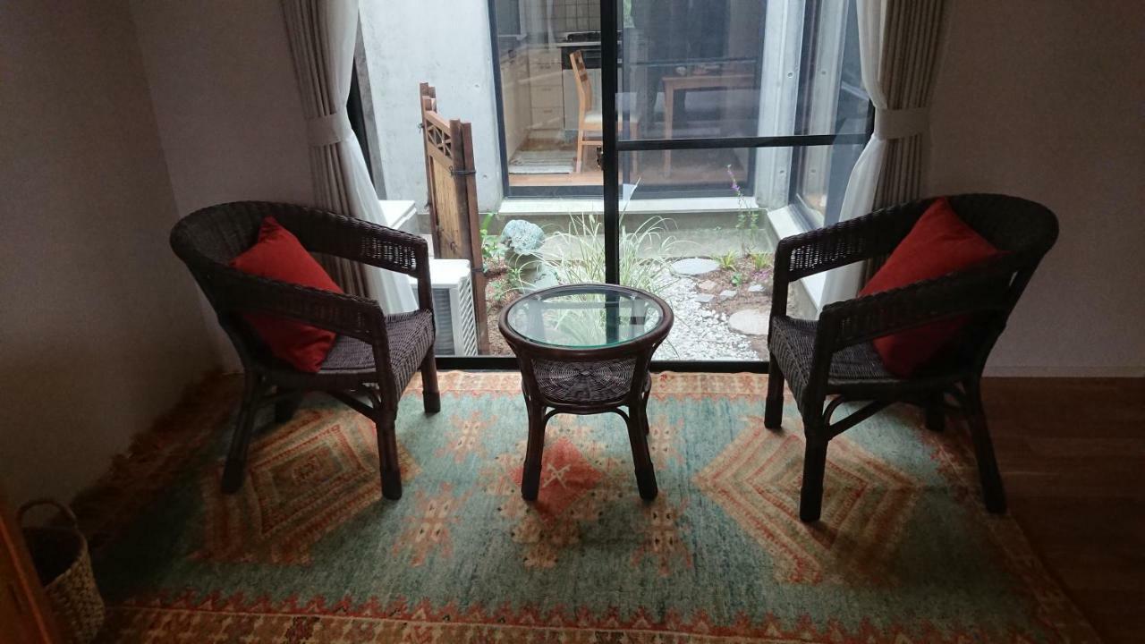 Aoi Guest House Kiotó Kültér fotó