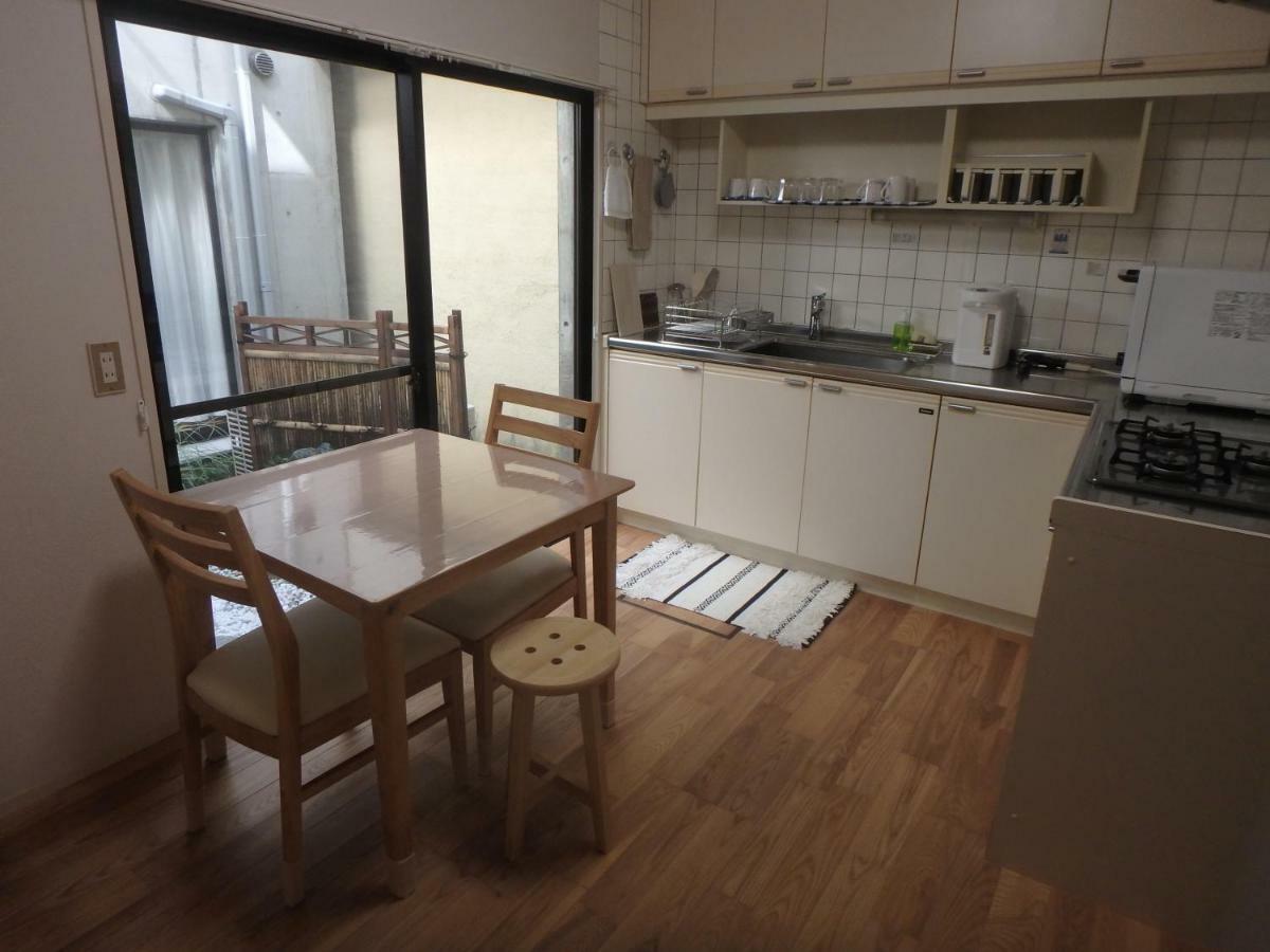Aoi Guest House Kiotó Kültér fotó