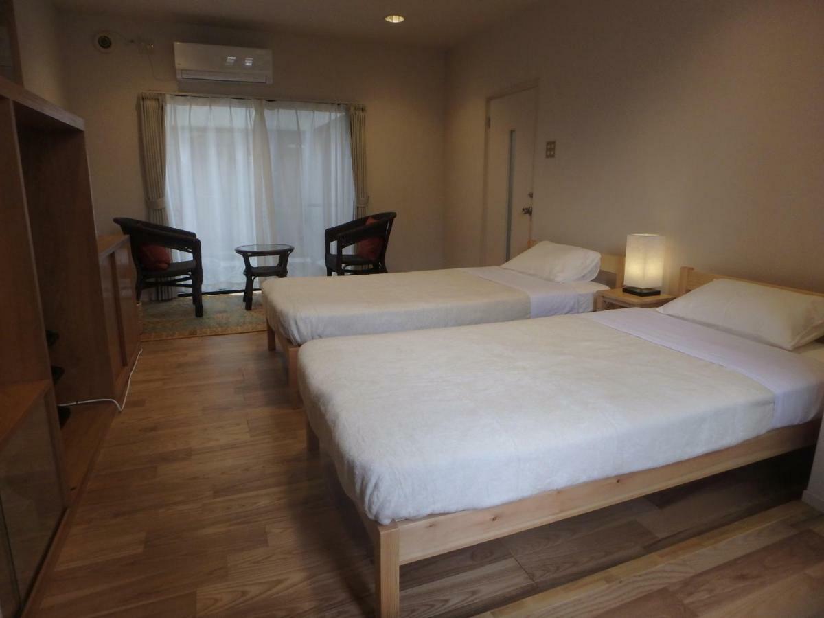 Aoi Guest House Kiotó Kültér fotó