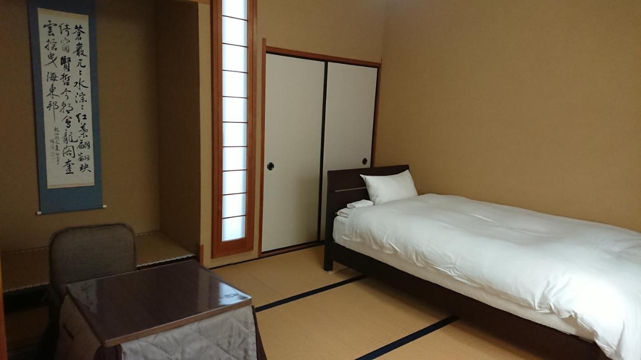 Aoi Guest House Kiotó Kültér fotó