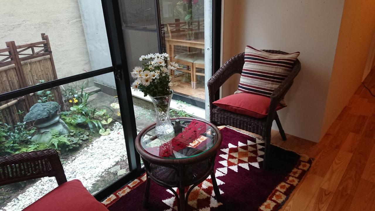 Aoi Guest House Kiotó Kültér fotó